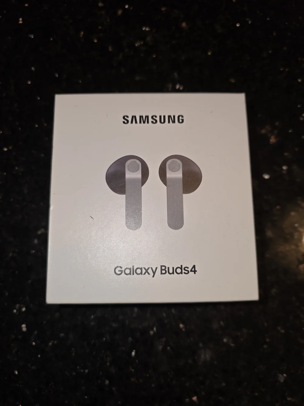 Samsung Galaxy Buds4 Wireless Earbuds